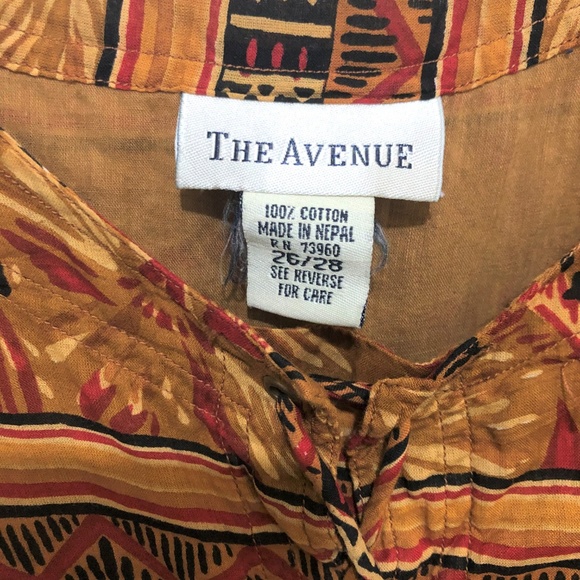 The Avenue Dress - Picture 2 of 4